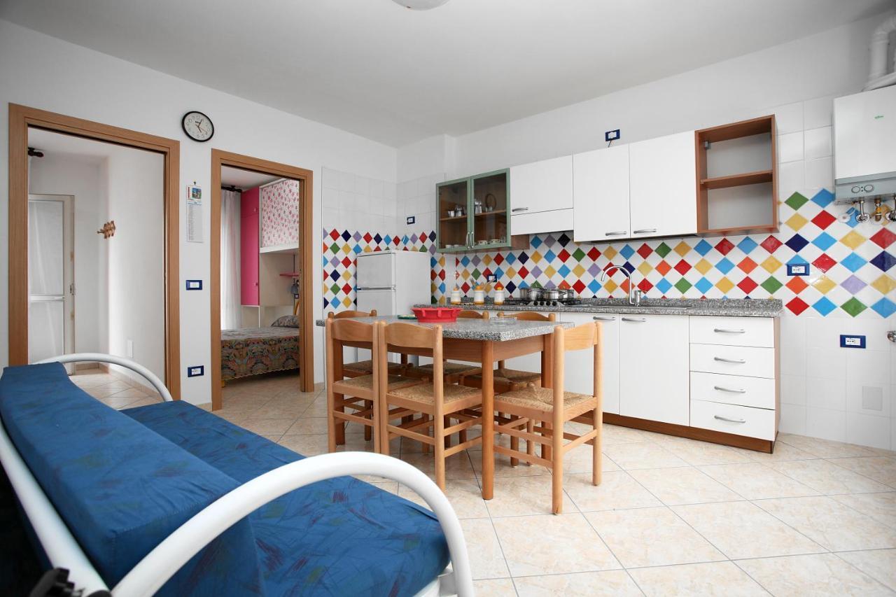 Residence La Pigna Rosolina Mare Buitenkant foto