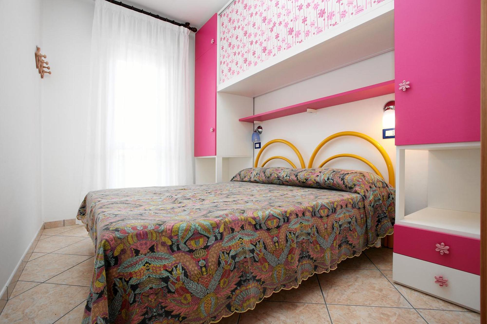 Residence La Pigna Rosolina Mare Buitenkant foto