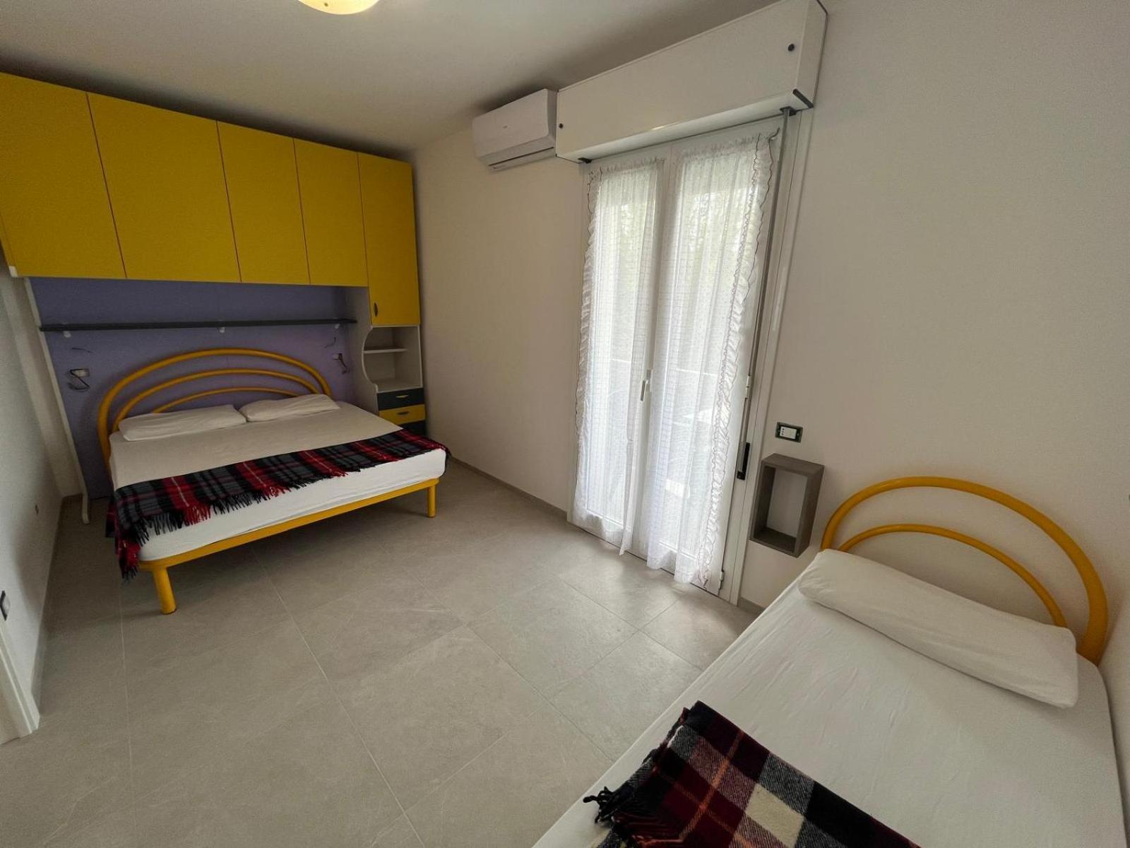 Residence La Pigna Rosolina Mare Buitenkant foto