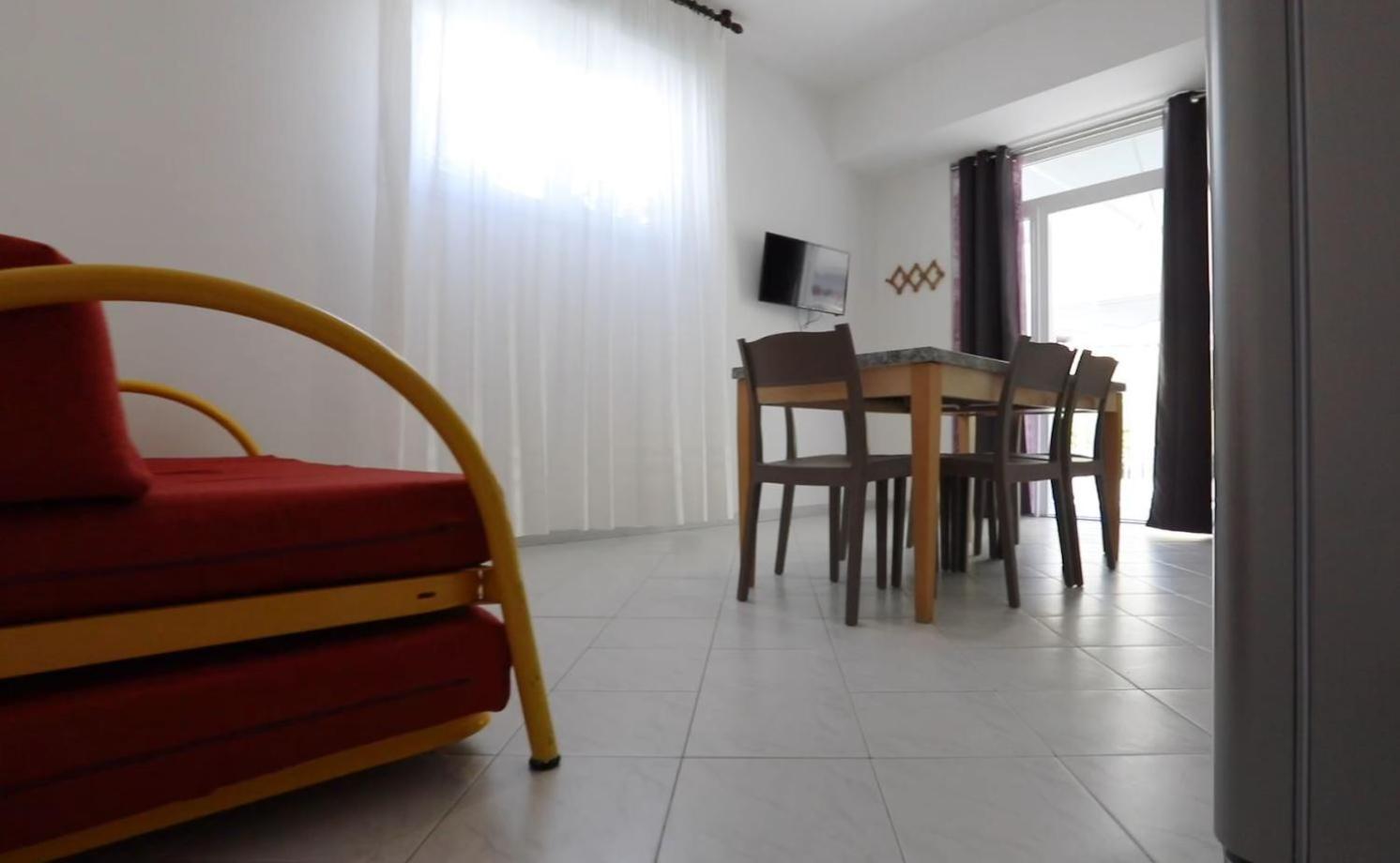 Residence La Pigna Rosolina Mare Buitenkant foto