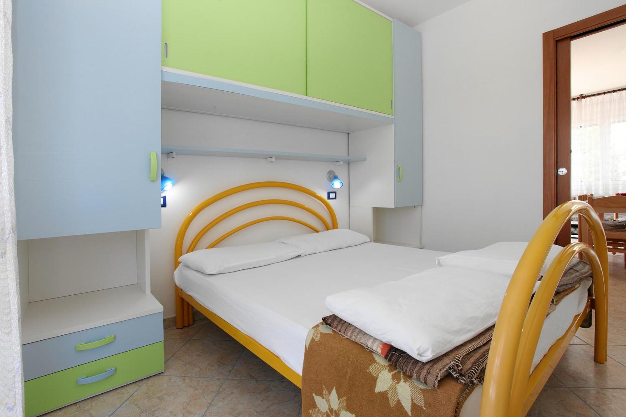 Residence La Pigna Rosolina Mare Buitenkant foto