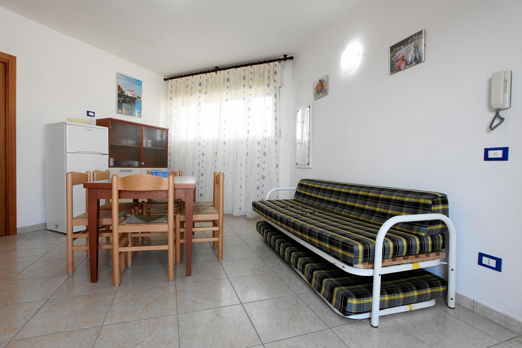 Residence La Pigna Rosolina Mare Buitenkant foto