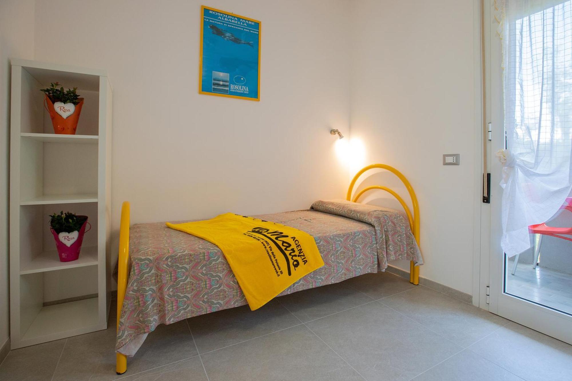 Residence La Pigna Rosolina Mare Buitenkant foto