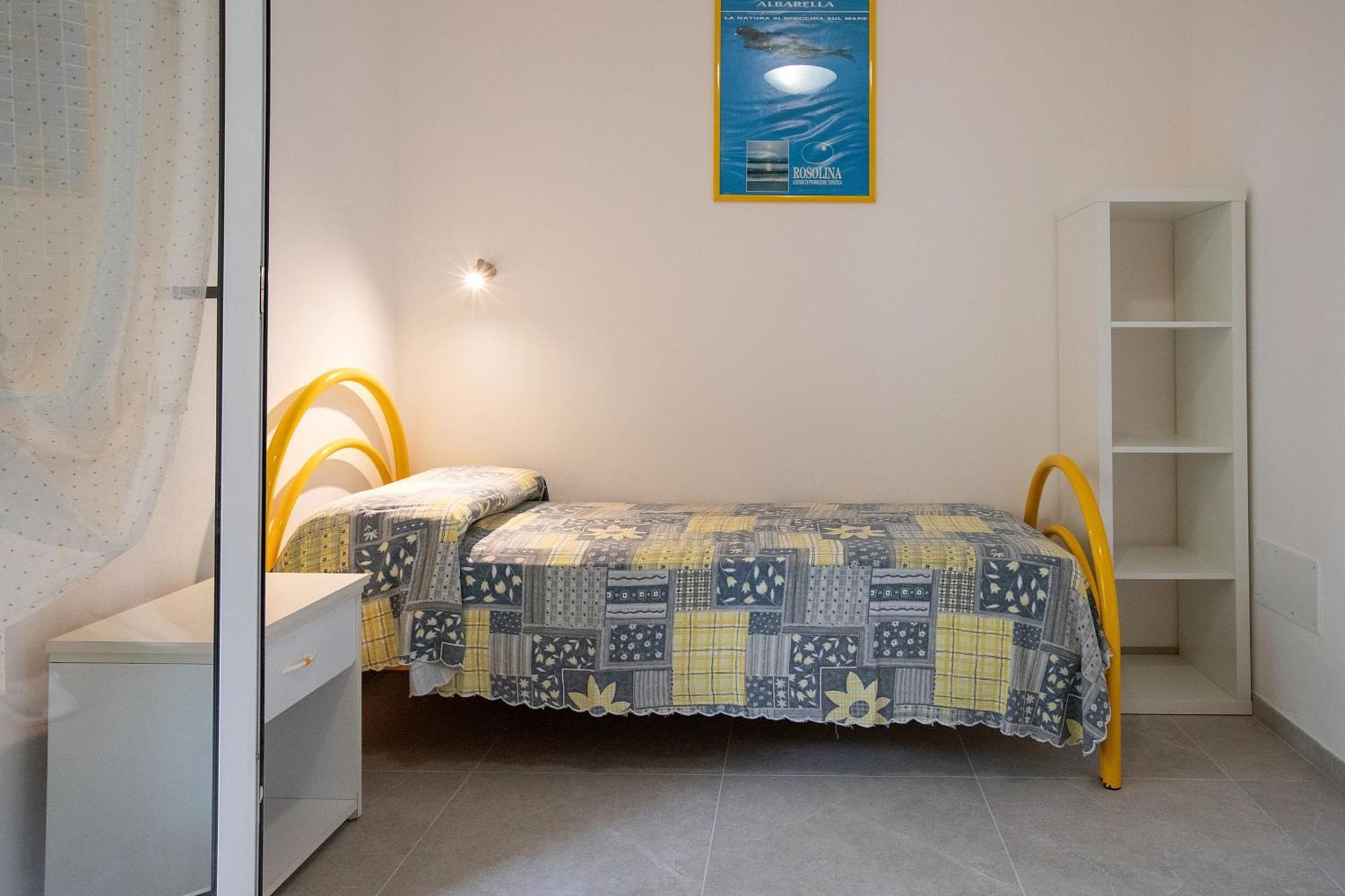 Residence La Pigna Rosolina Mare Buitenkant foto