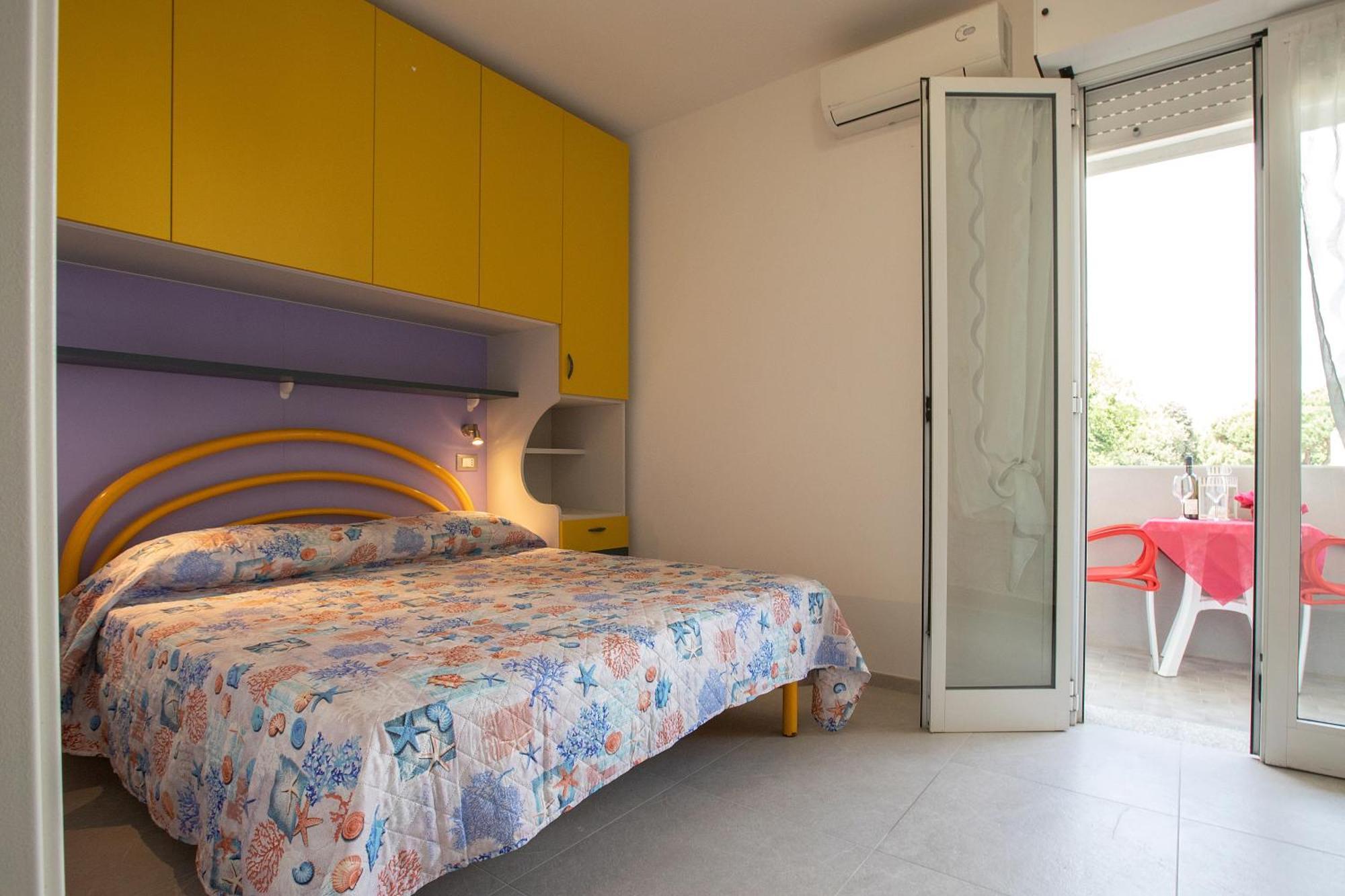 Residence La Pigna Rosolina Mare Buitenkant foto
