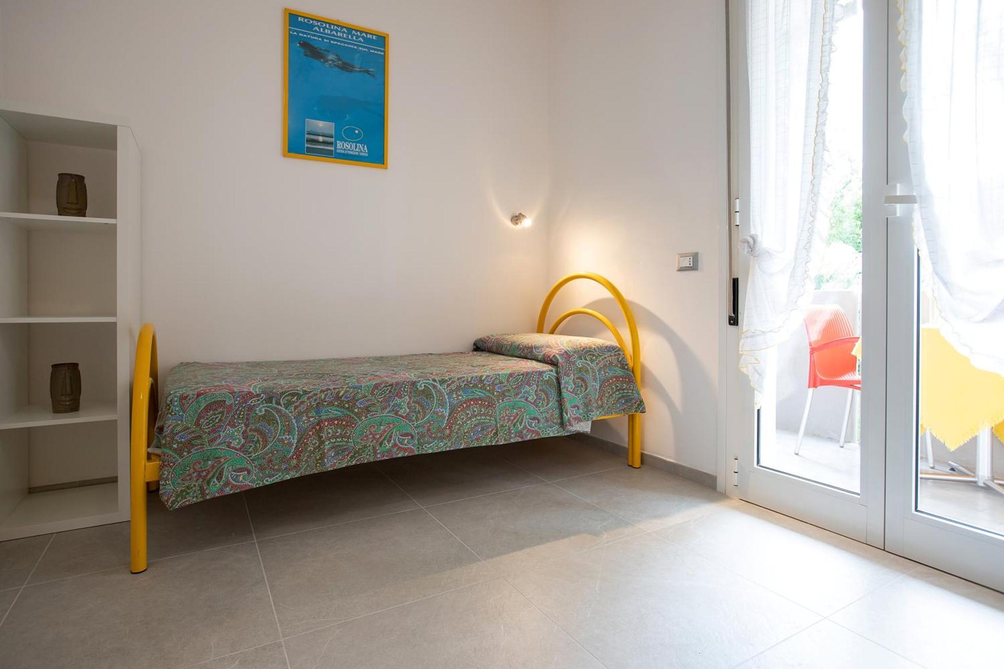 Residence La Pigna Rosolina Mare Buitenkant foto