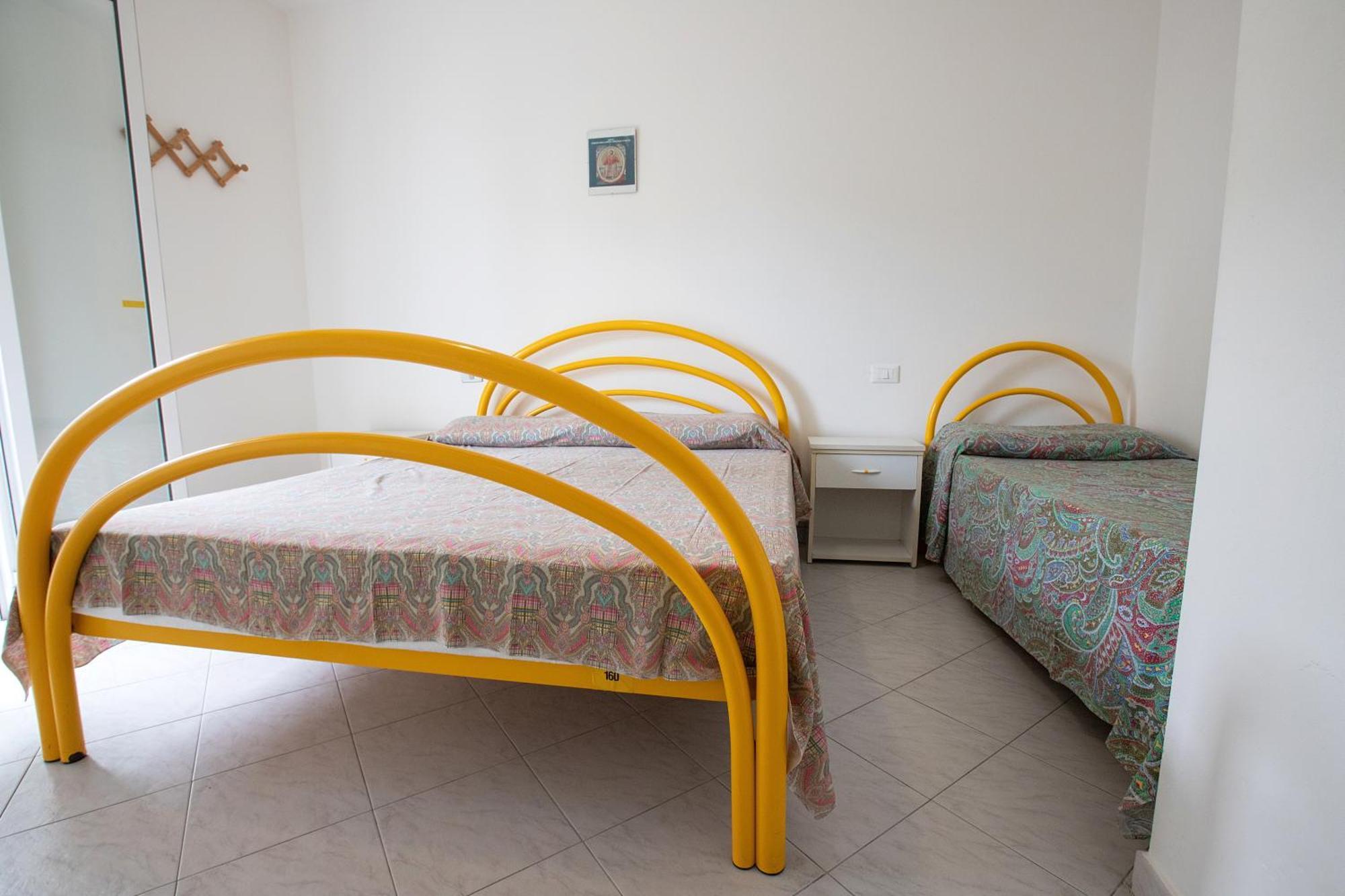 Residence La Pigna Rosolina Mare Buitenkant foto