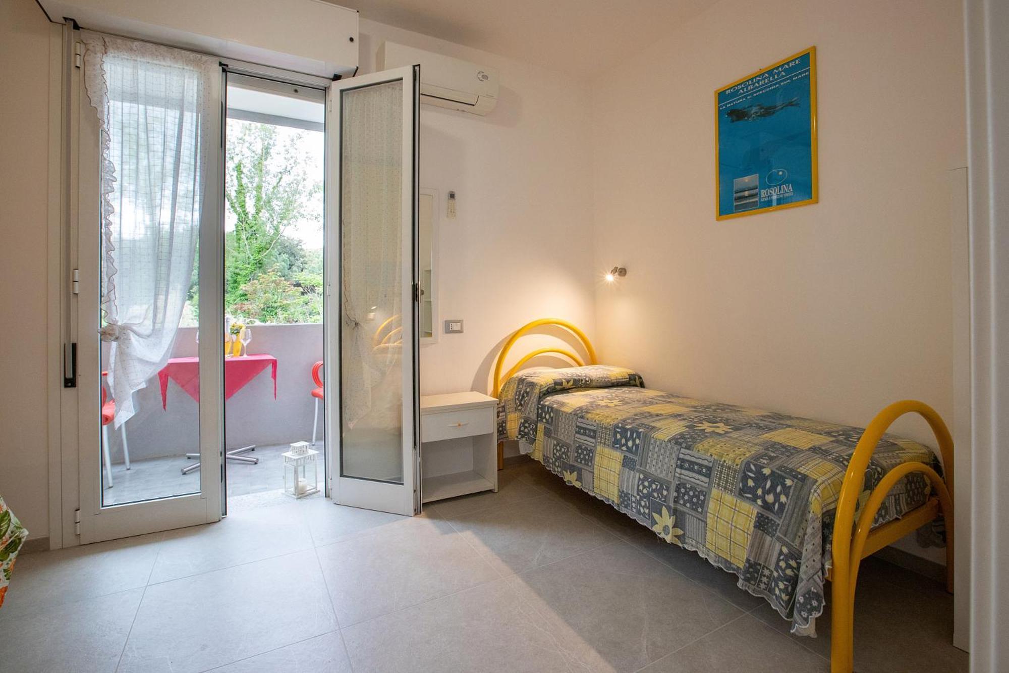 Residence La Pigna Rosolina Mare Buitenkant foto