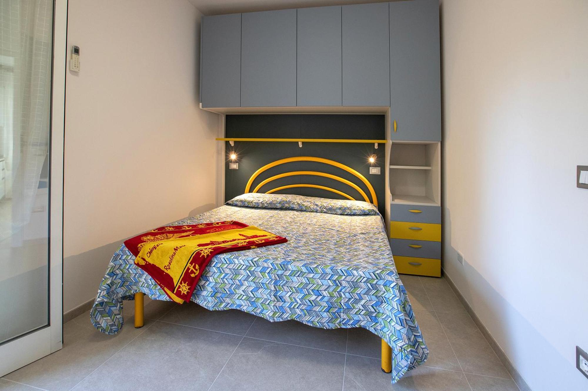 Residence La Pigna Rosolina Mare Buitenkant foto