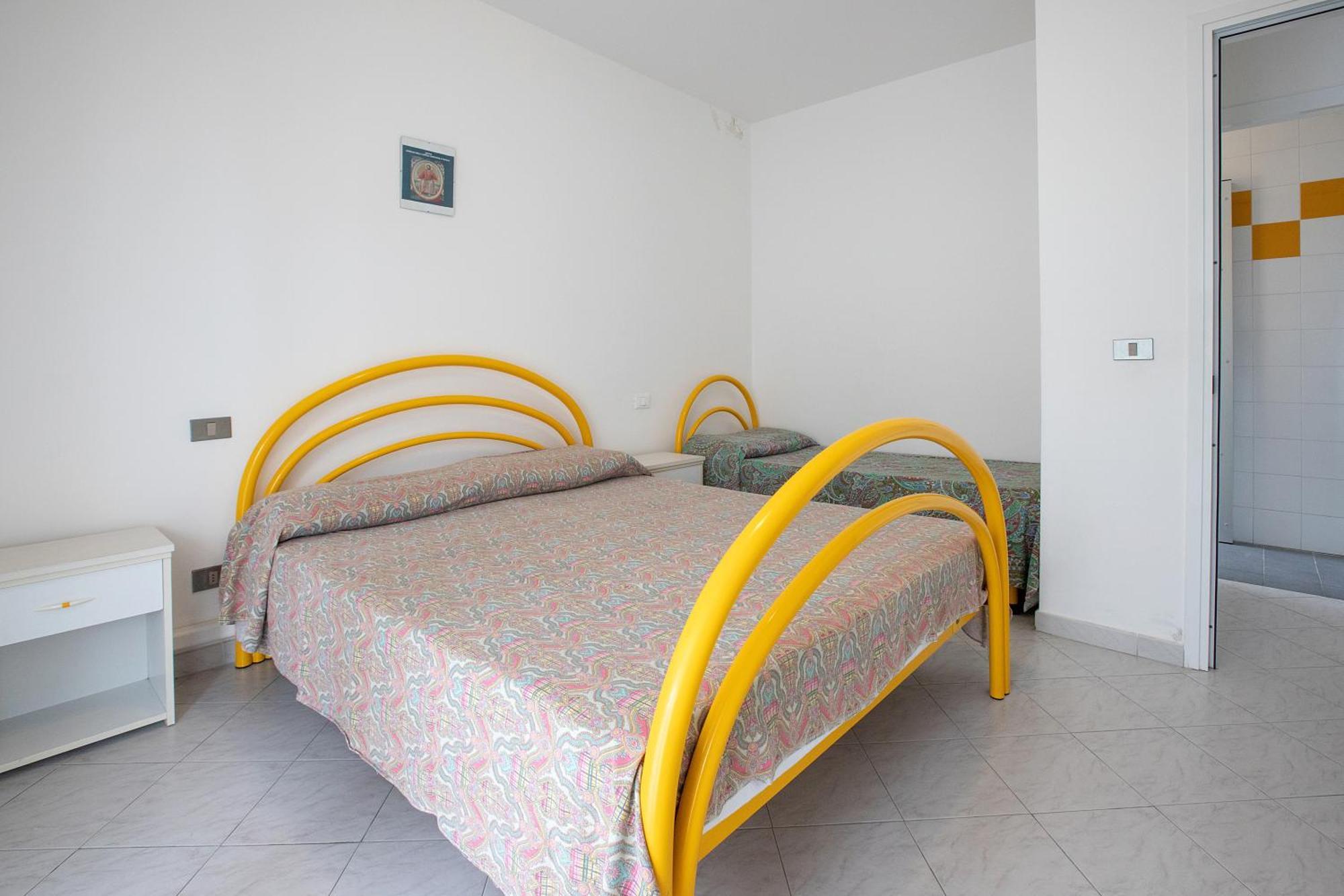 Residence La Pigna Rosolina Mare Buitenkant foto